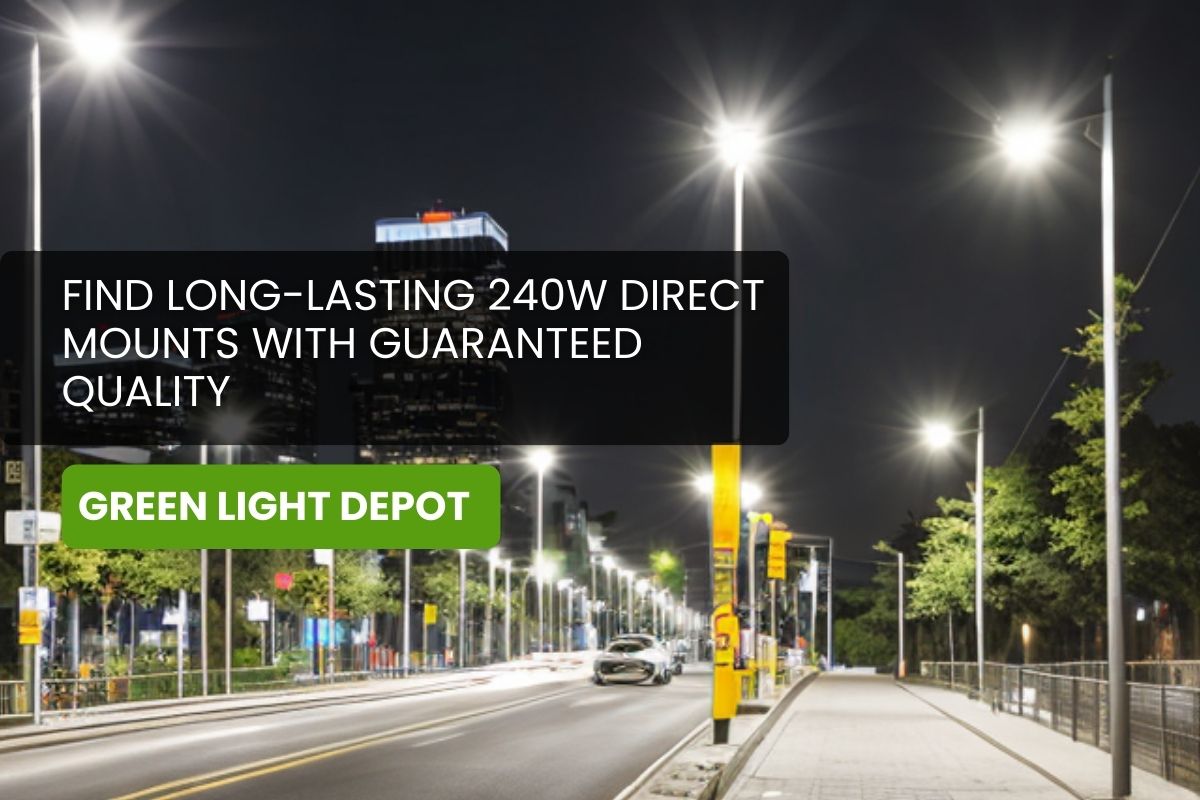 Find Long-Lasting 240W Direct Mounts with Guaranteed Quality