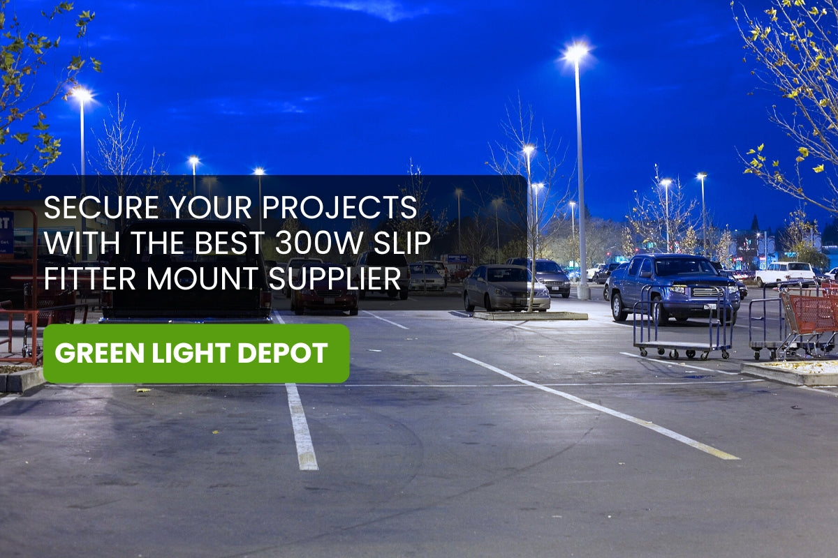 Secure Your Projects with the Best 300W Slip Fitter Mount Supplier