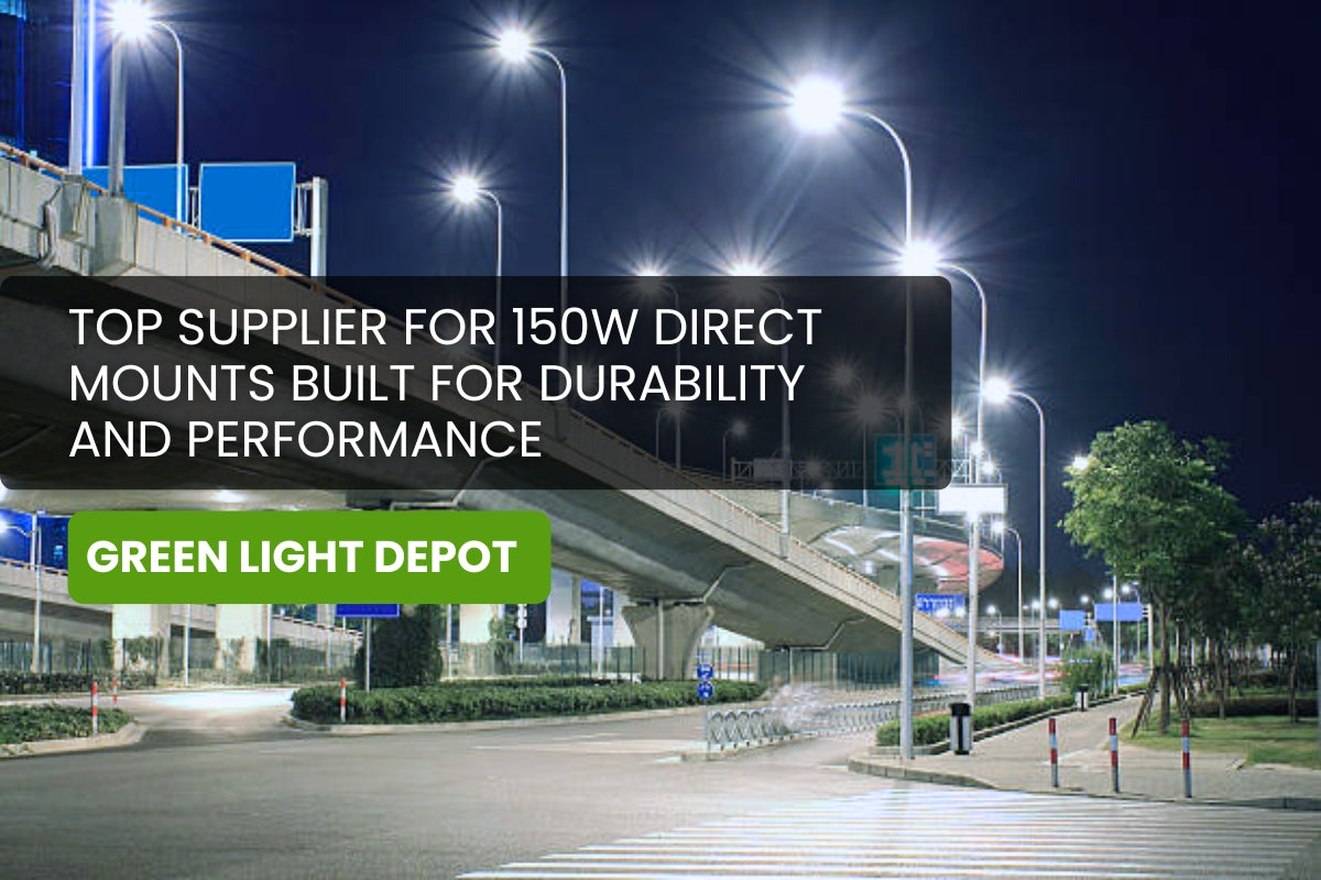 Top Supplier for 150W Direct Mounts Built for Durability and Performance