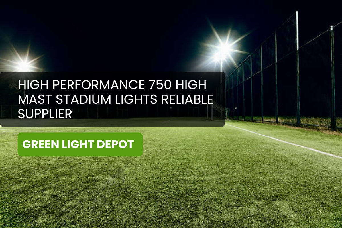 High Performance 750 High Mast Stadium Lights Reliable Supplier