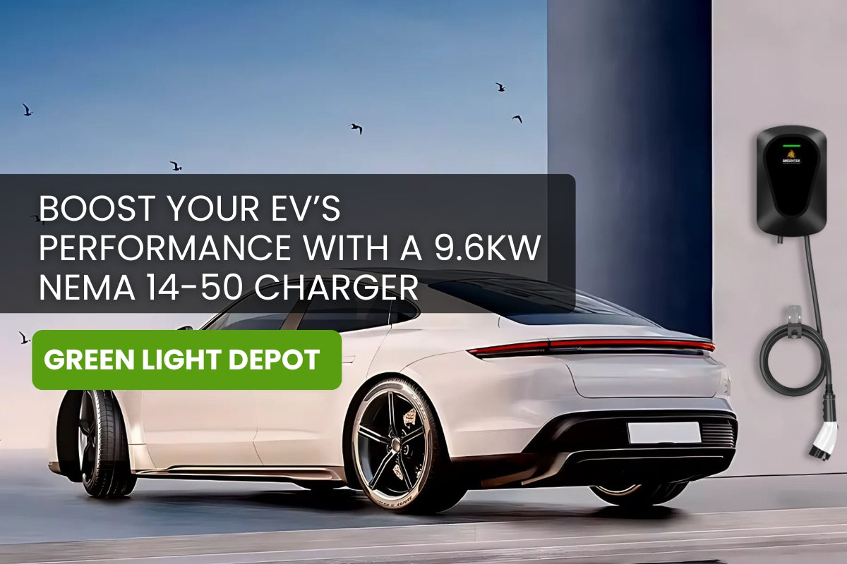 Effortless Charging with EV Stations – The Smartest Way to Power Your Drive at Home