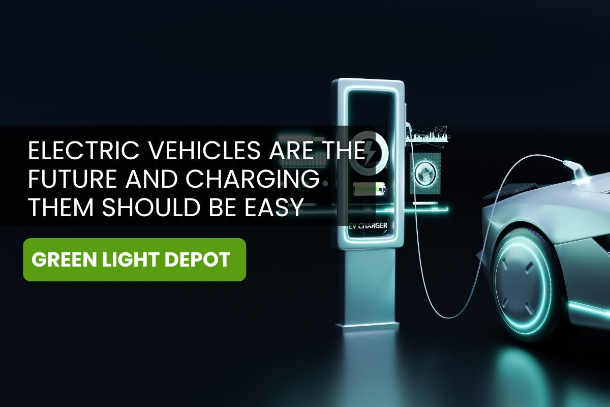 Driving Tomorrow How Electric Vehicles Are Shaping the Future