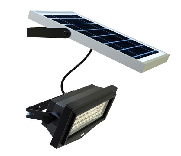 Solar Flood Light