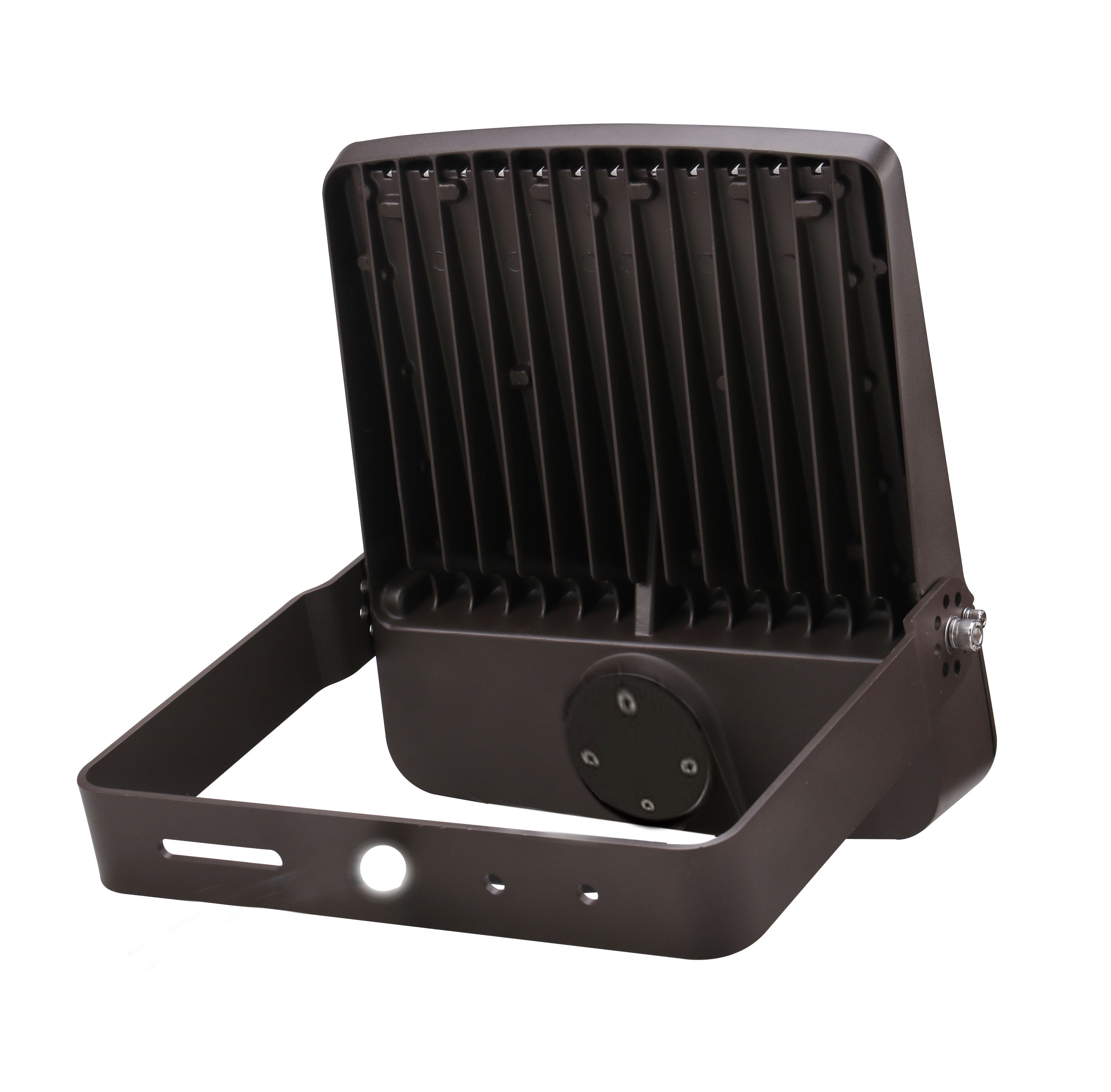 LED Flood Light - FL4 - 150W - 21000 LM -  Built-in DC Photocell - Flood Mount - DLC 5.1 Premium