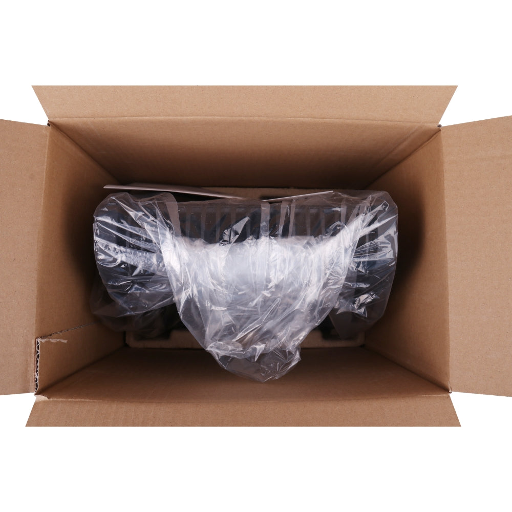 LED Rotatable Wall Pack w/ JBox- 80W - Tunable CCTs - RWP3 (UL+DLC)