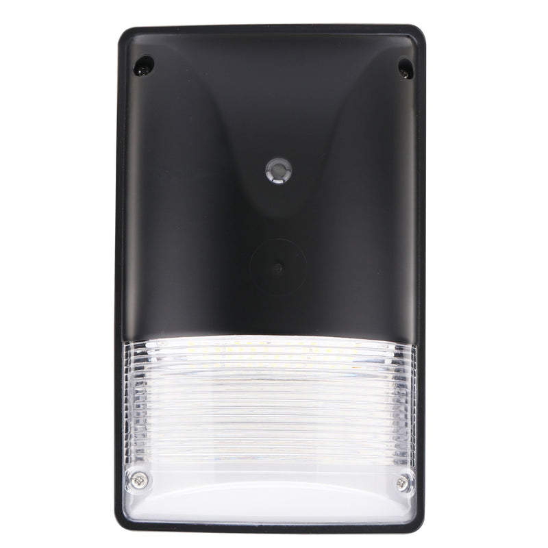 LED Mini wall pack with photocell by Greenlight Depot 