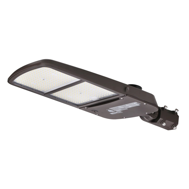 LED Street Light by Greenlight depot and greentek energy systems