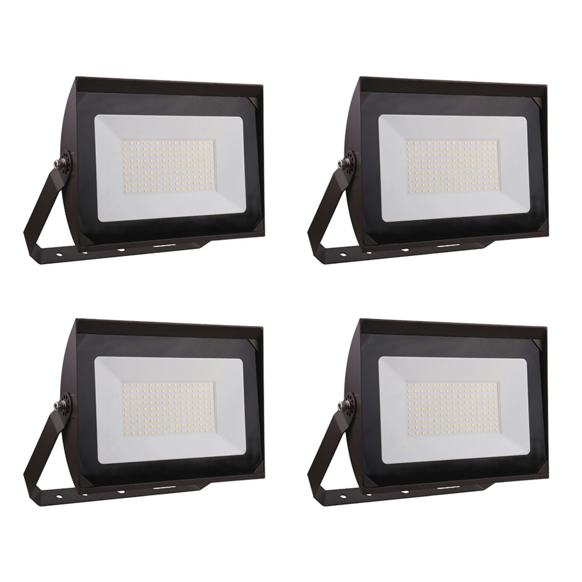 Flood outlet light