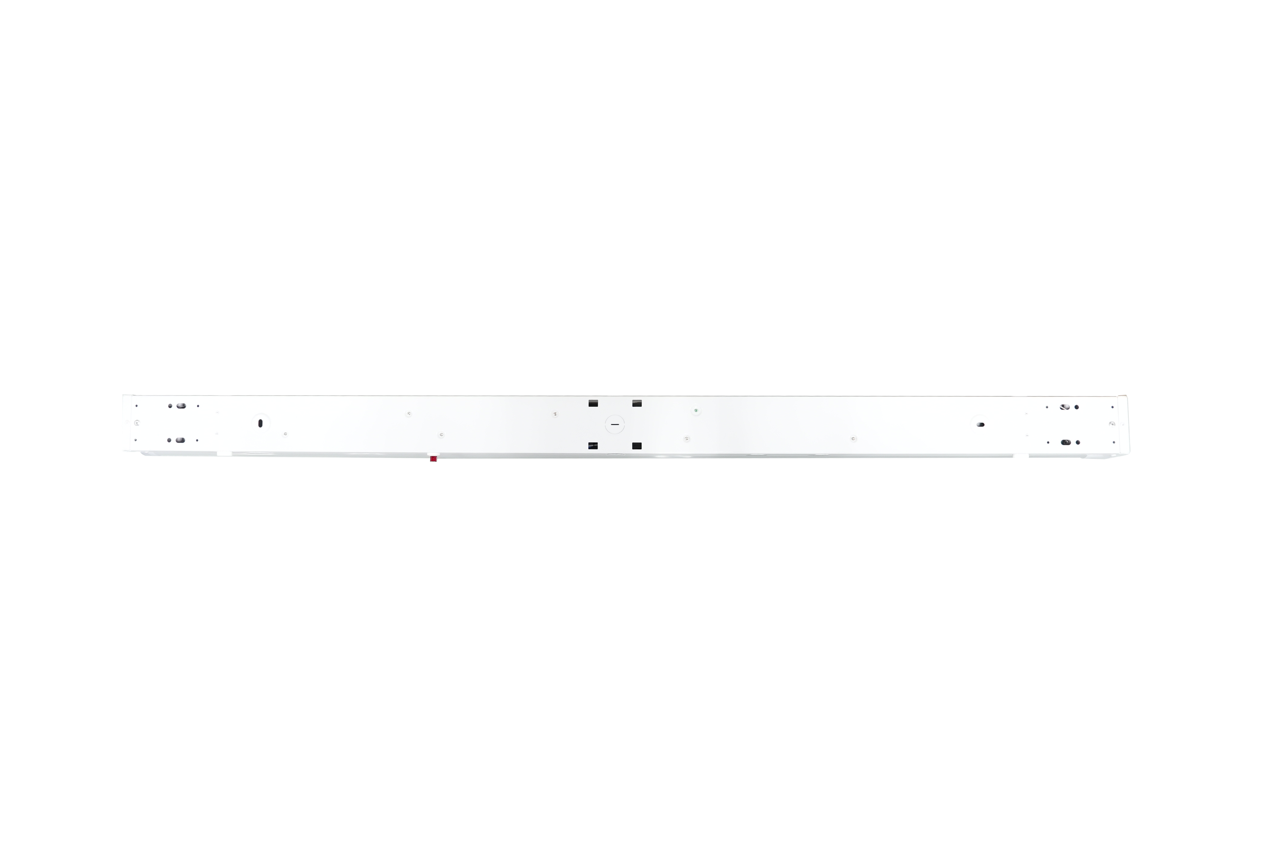 4FT LED Strip Light Fixture - 40W/30W/20W Selectable Wattage - 3000K/4000K/5000K Selectable CCT - UL + DLC