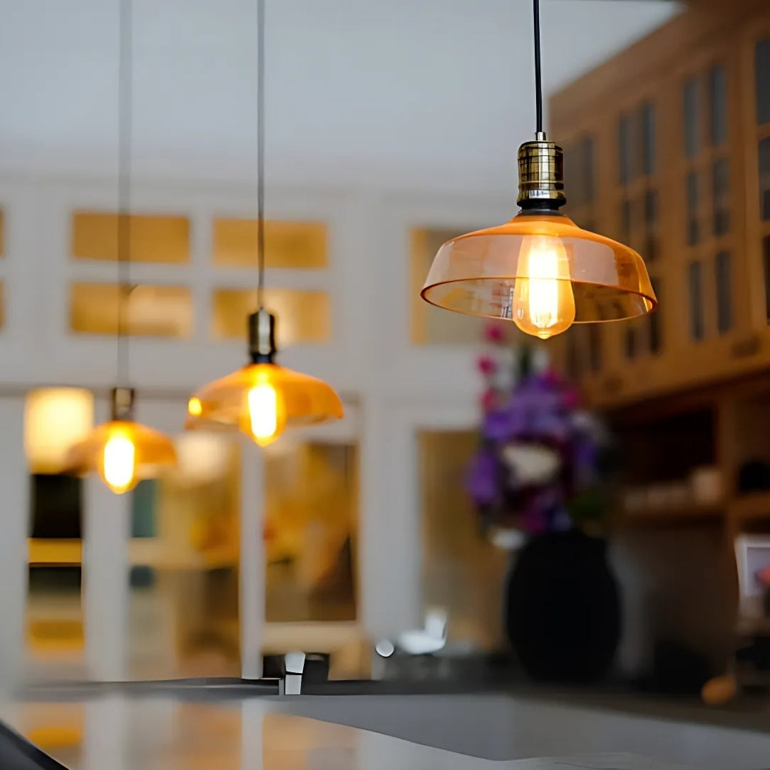 LED Filament Bulb - ST21 - 60 Watt Equivalent - E26 - Dimmable