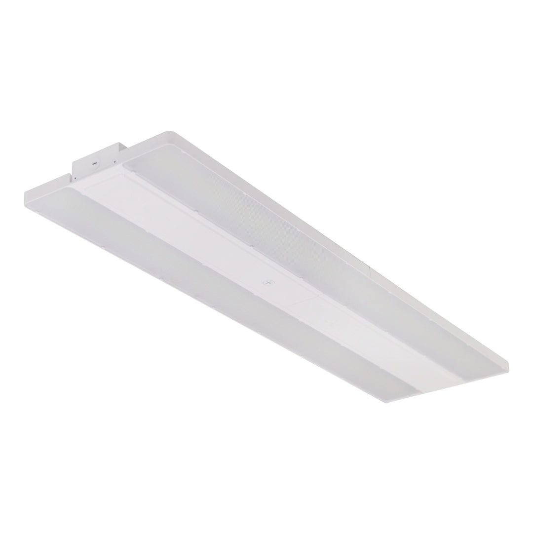 LED Linear High Bay - 500W - LB2 - Frosted Lens - 4ft - Chain Mount - (UL+DLC)