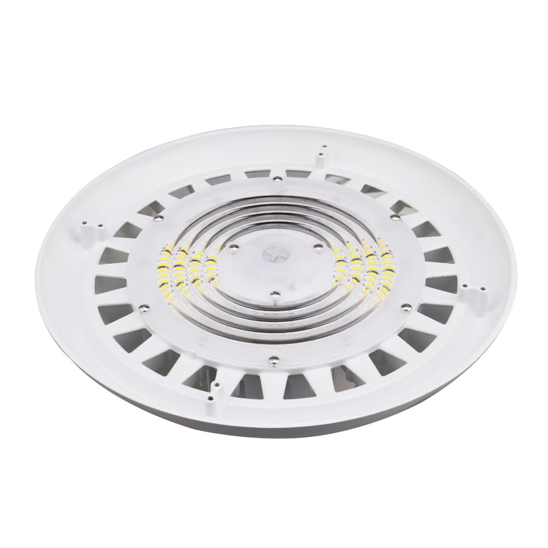 led ufo lighting fixture for warehouse by Greenlight Depot