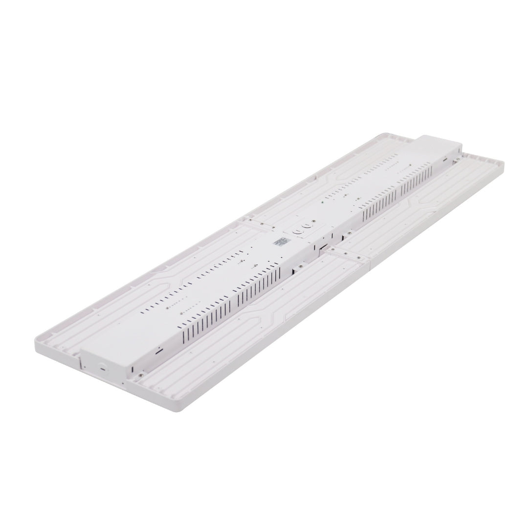 LED Linear High Bay - 500W - LB2 - Frosted Lens - 4ft - Chain Mount - (UL+DLC)