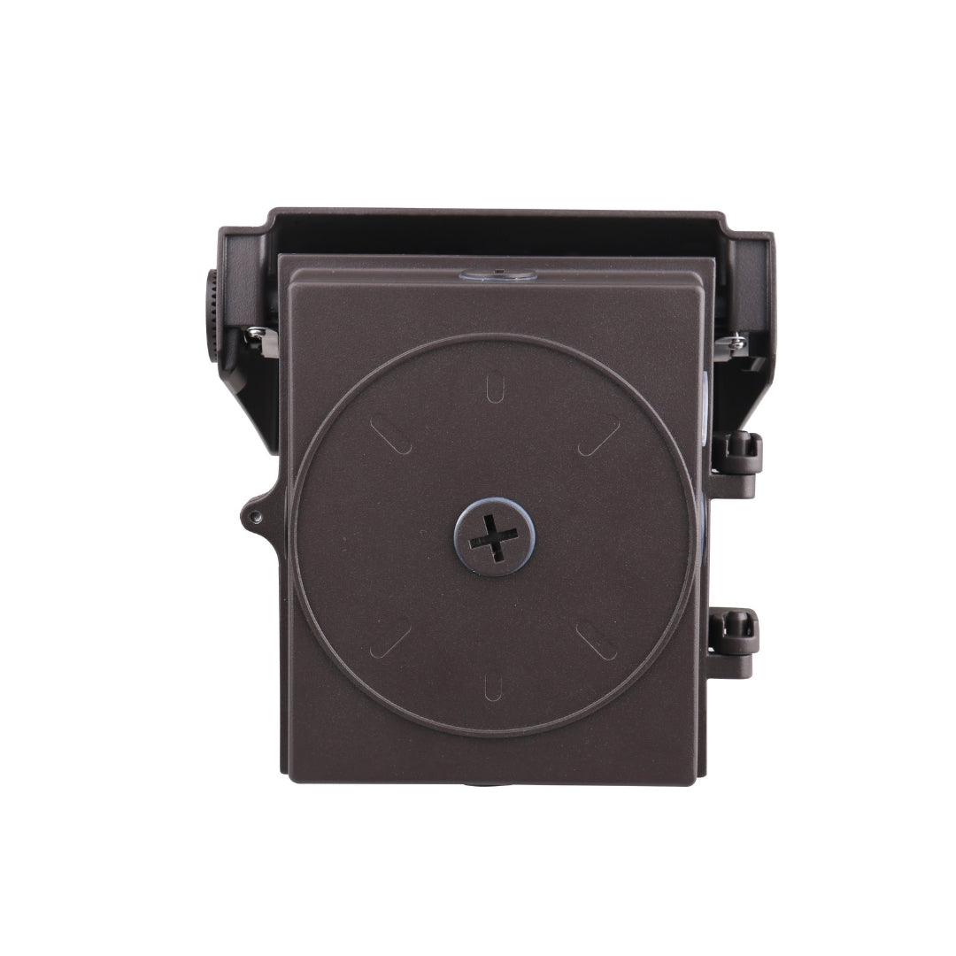 LED Adjustable Wall Pack - 50W - 7000LM - Tunable CCTs - Photocell Included - AWP - (UL + DLC 5.1)