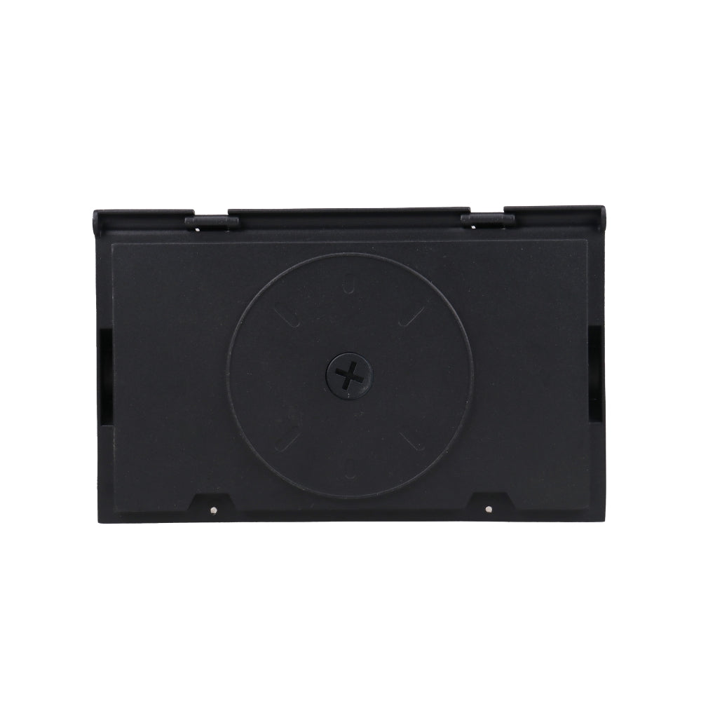 LED Rotatable Wall Pack w/ JBox- 80W - Tunable CCTs - RWP3 (UL+DLC)