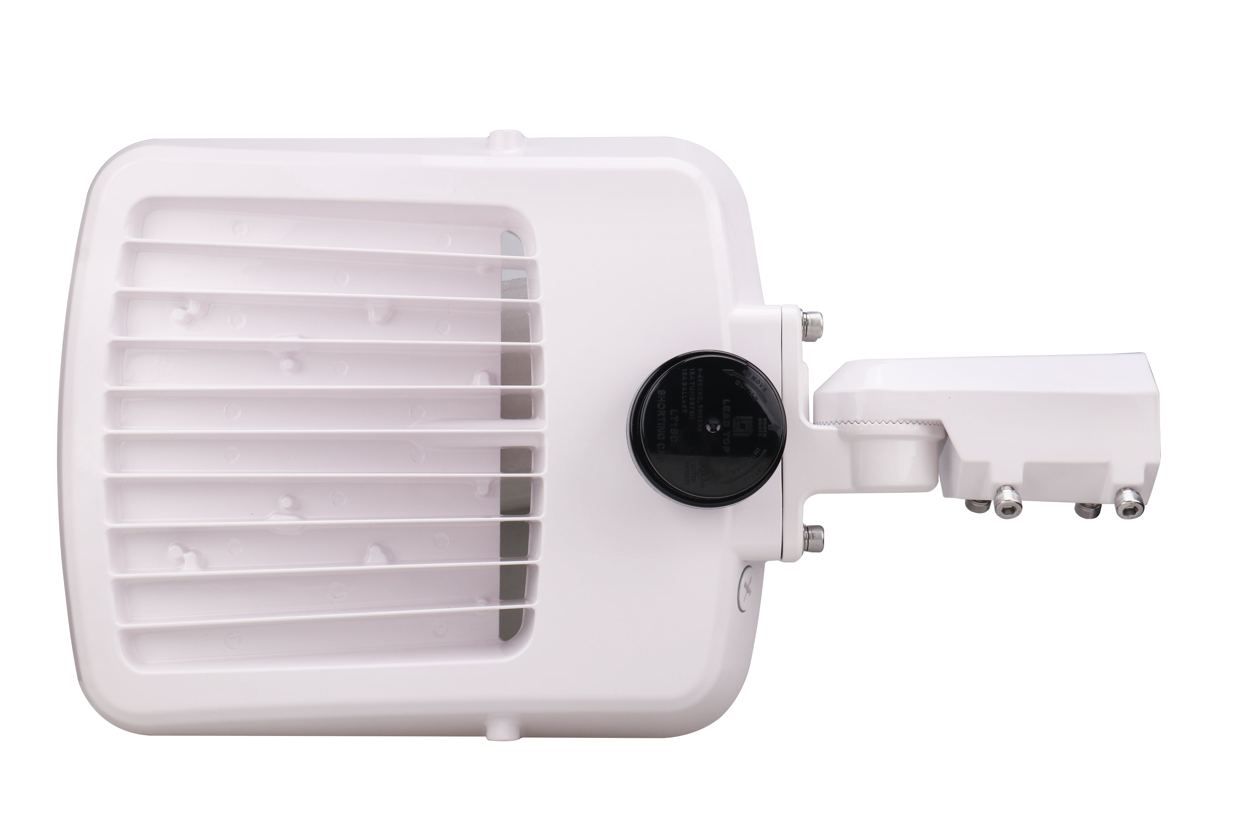 LED Street Light - 150W - 145 lm/w - Tunable CCT - Shorting Cap + 10KV Surge protection - Slip Fitter Mount - AL5 Series - White - UL+DLC 5.1