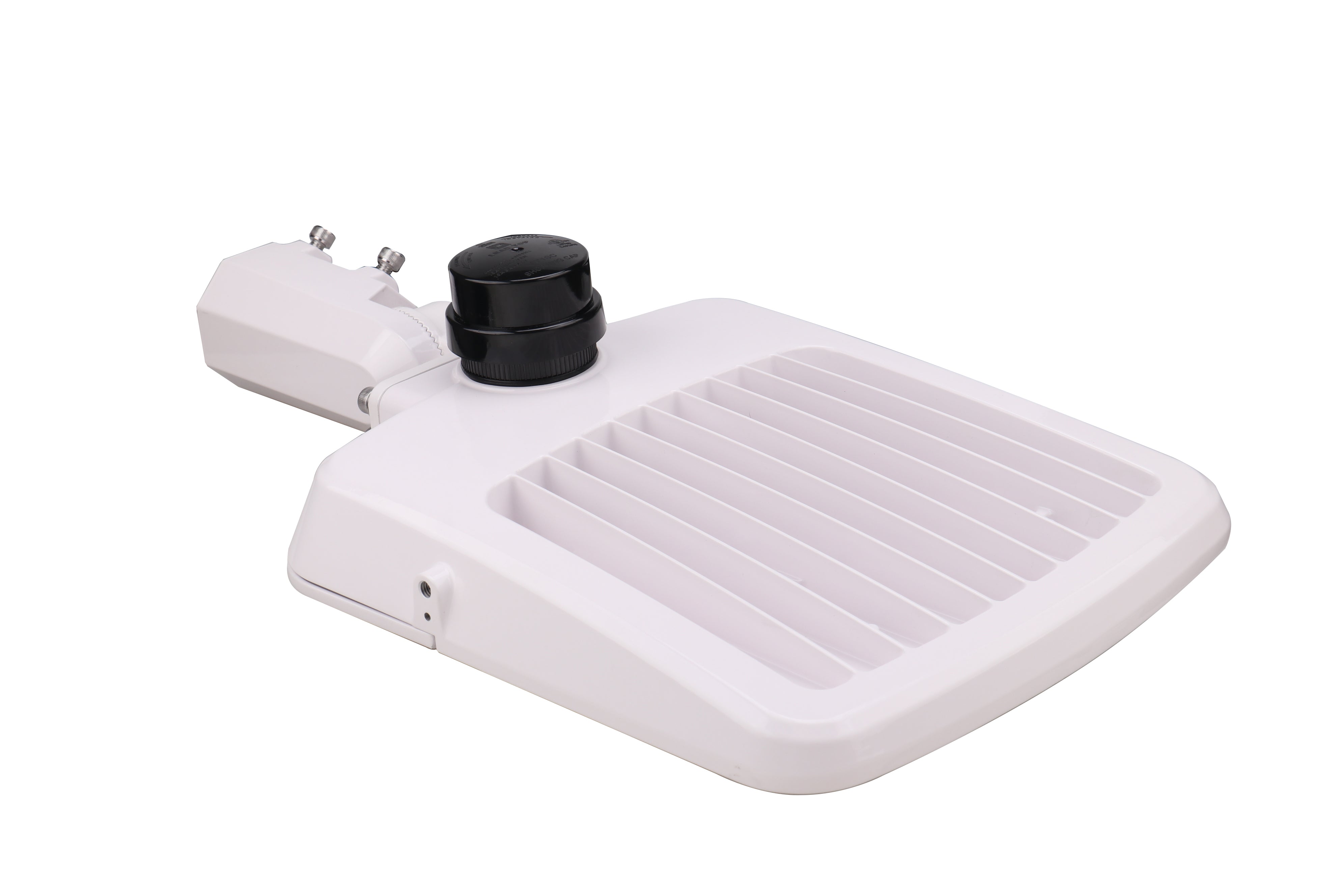 LED Street Light - 150W - 145 lm/w - Tunable CCT - Shorting Cap + 10KV Surge protection - Slip Fitter Mount - AL5 Series - White - UL+DLC 5.1
