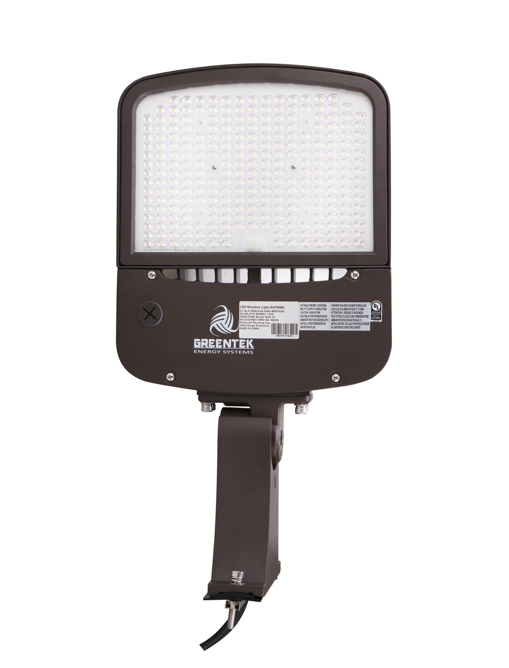 Rectangular Street Light Led 200W LED Street Light | 28,700 Lumens LED Street Light In USA
