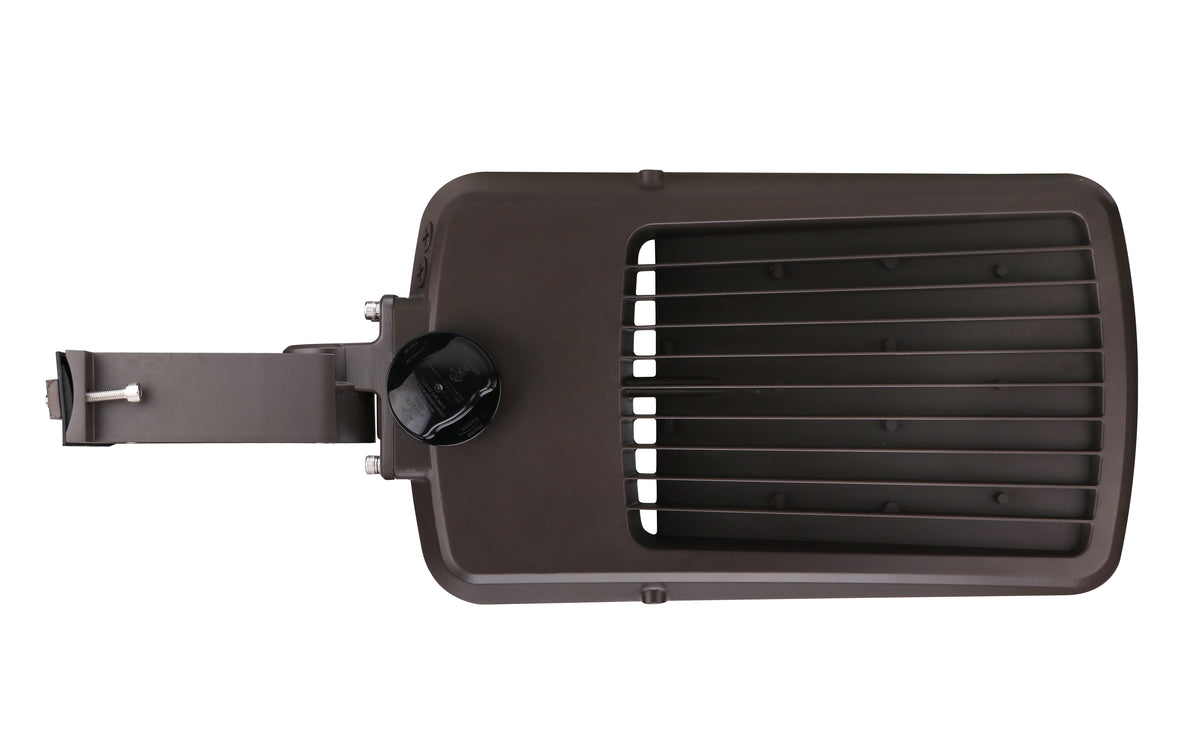 LED Street Light - 300W - 153 LM/W - CCT Tunable - Shorting Cap - Direct Mount + 10KV Surge protection  - AL5 Series - UL+DLC 5.1 Premium