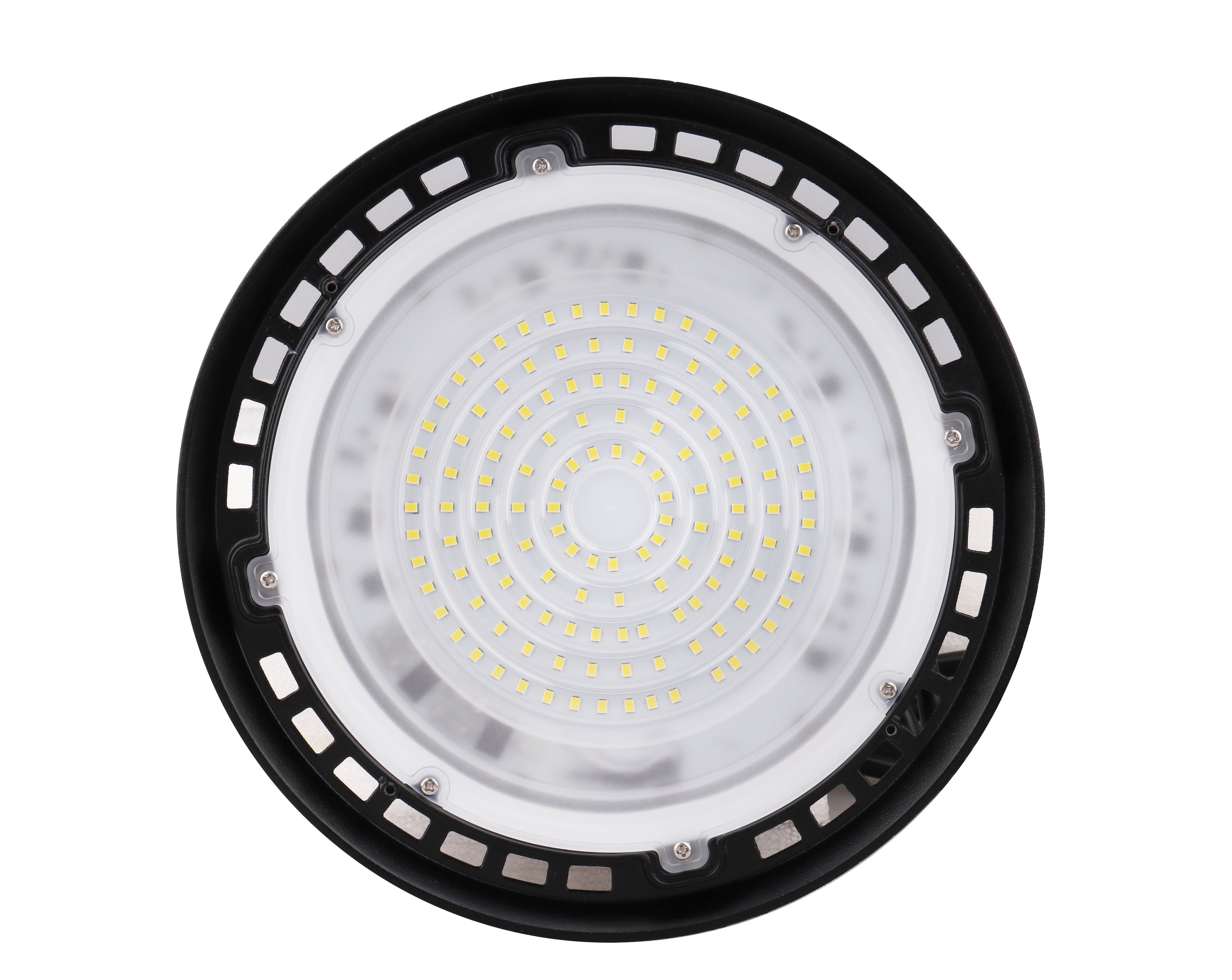 LED High Bay - 100W  - 11,000 Lumens - Slim UFO - Hook Mount - UFO Series - UL