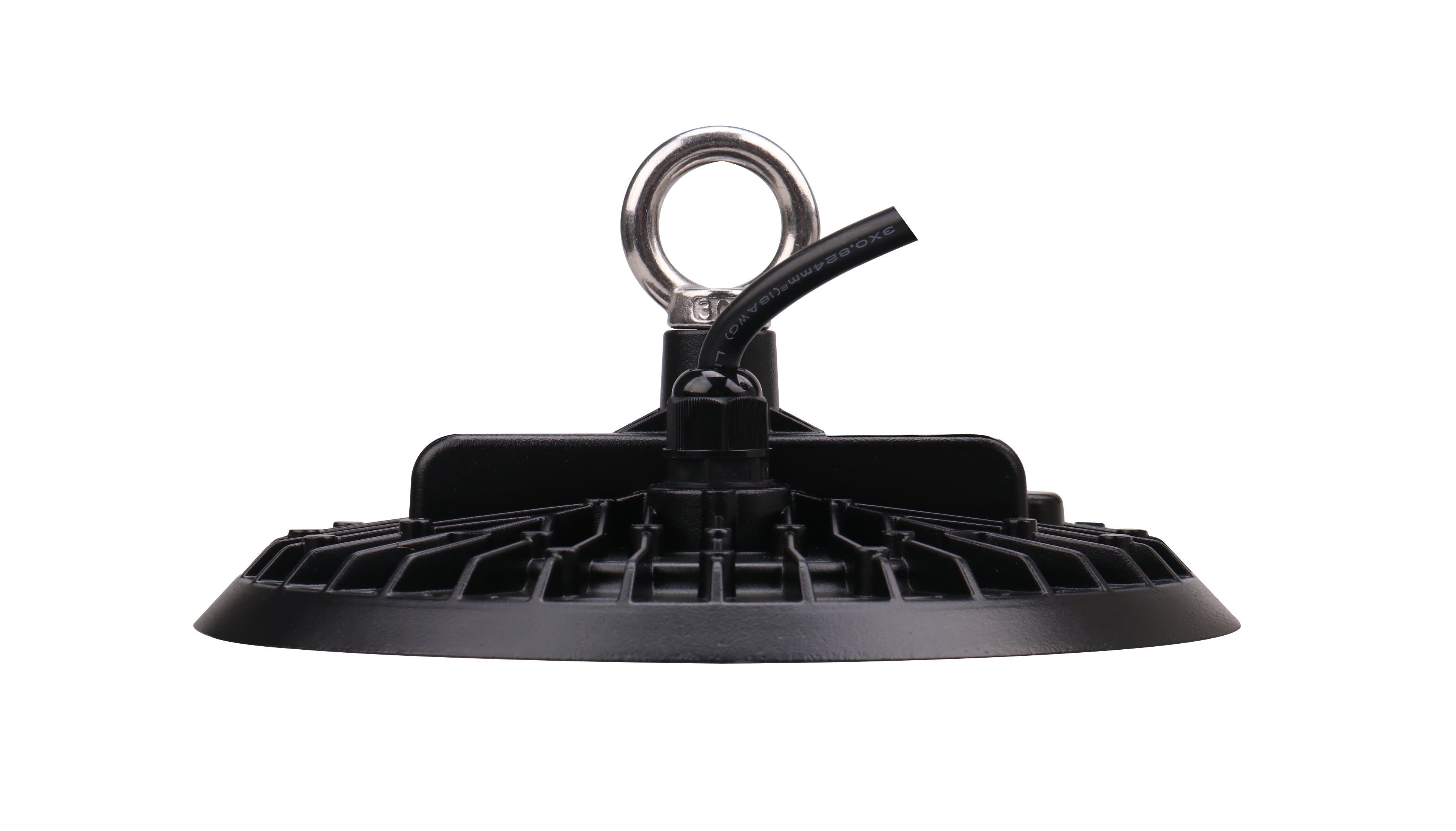 LED High Bay - 80W - 8,800 Lumens - Slim UFO - Hook Mount - UFO Series - UL