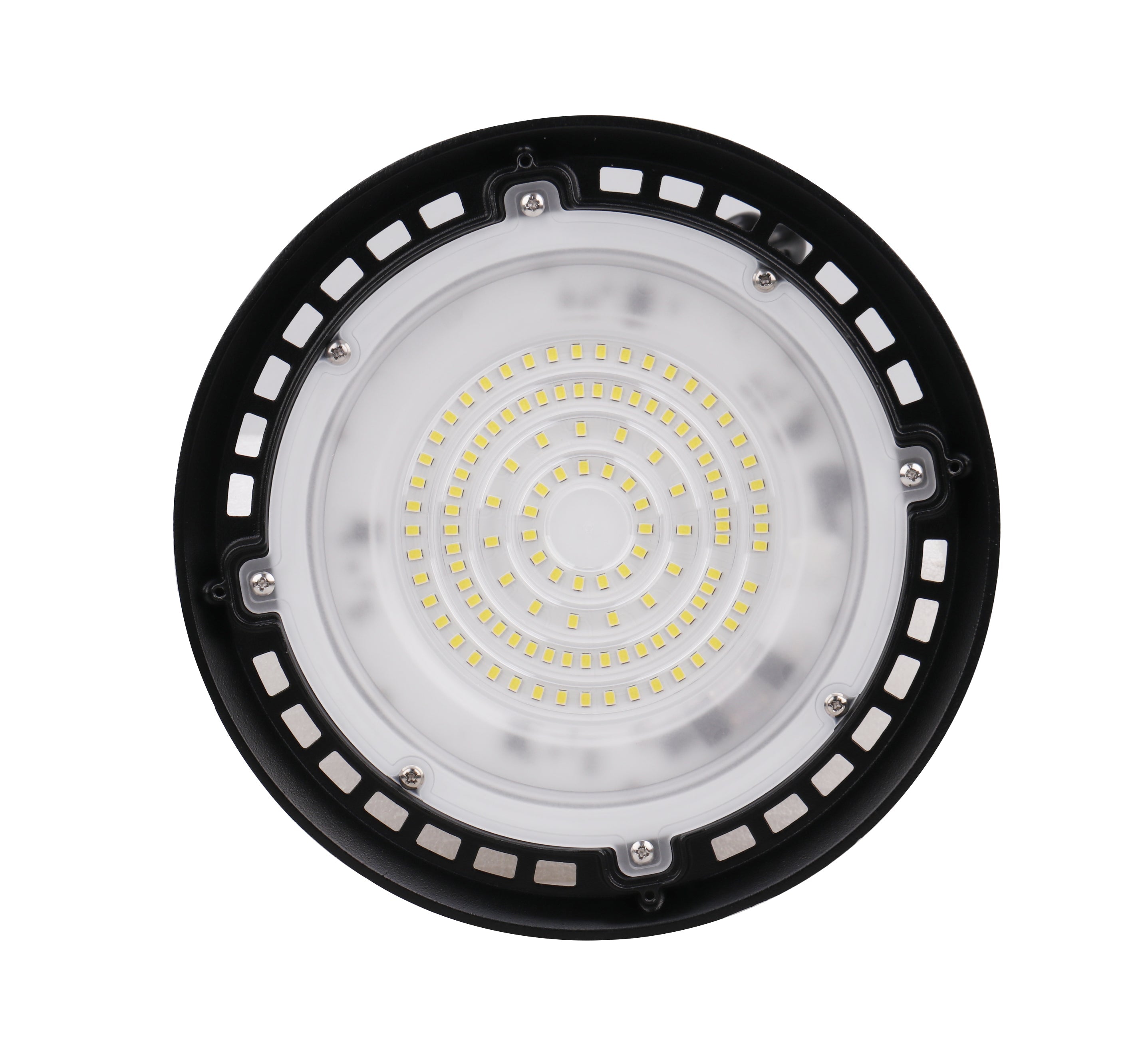 LED High Bay - 80W - 8,800 Lumens - Slim UFO - Hook Mount - UFO Series - UL