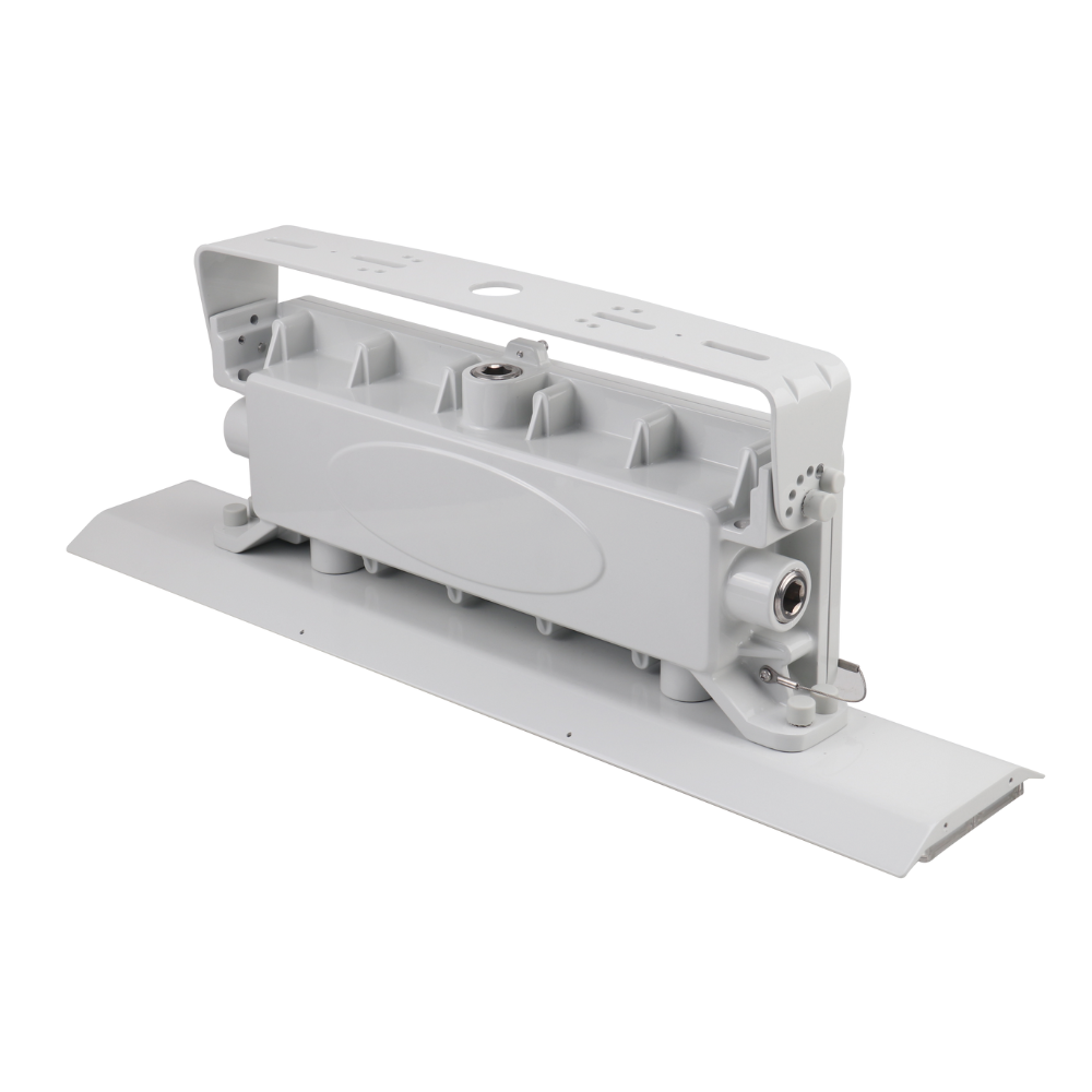 40W LED Explosion Proof Light for Class I Division 2 Hazardous Locations - S2 -  Lumens - HID Equivalent - DLC 5.1