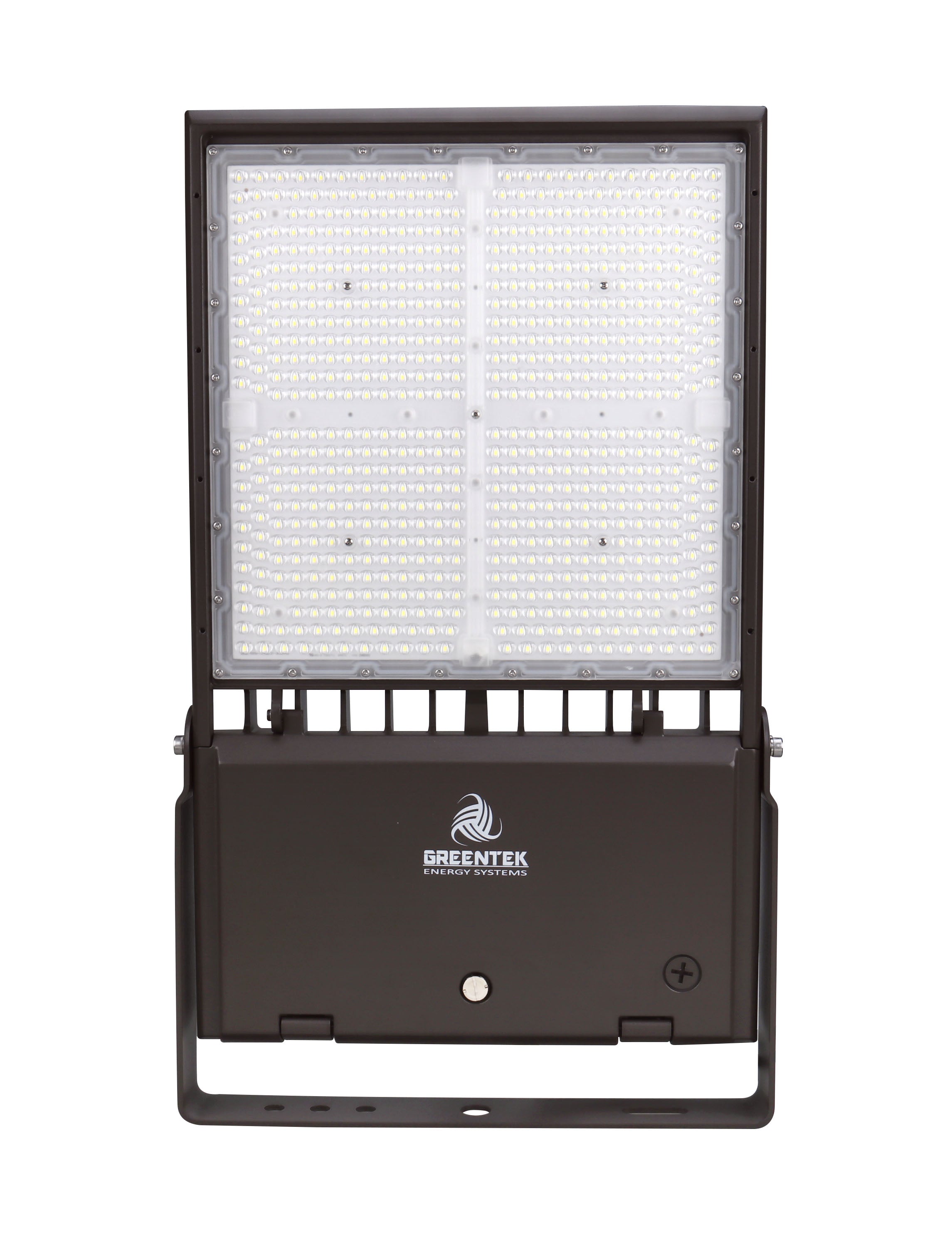 LED Flood Light - FL10 - 500W - 76000LM -  Flood Mount - Photocell Included - UL, DLC 5.1 Premium