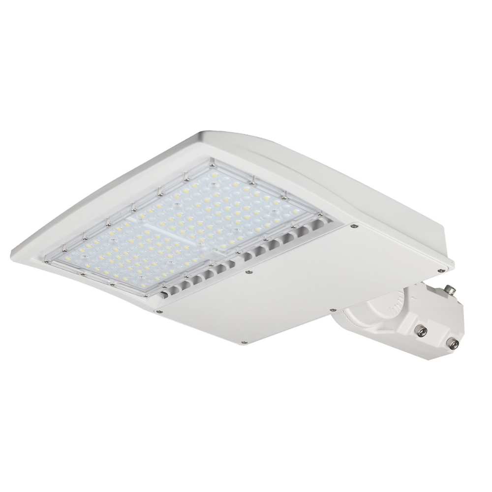 LED Street Light - 150W - 140 LM/W - Shorting Cap - Slip Fitter Mount - G07B Series - UL Listed