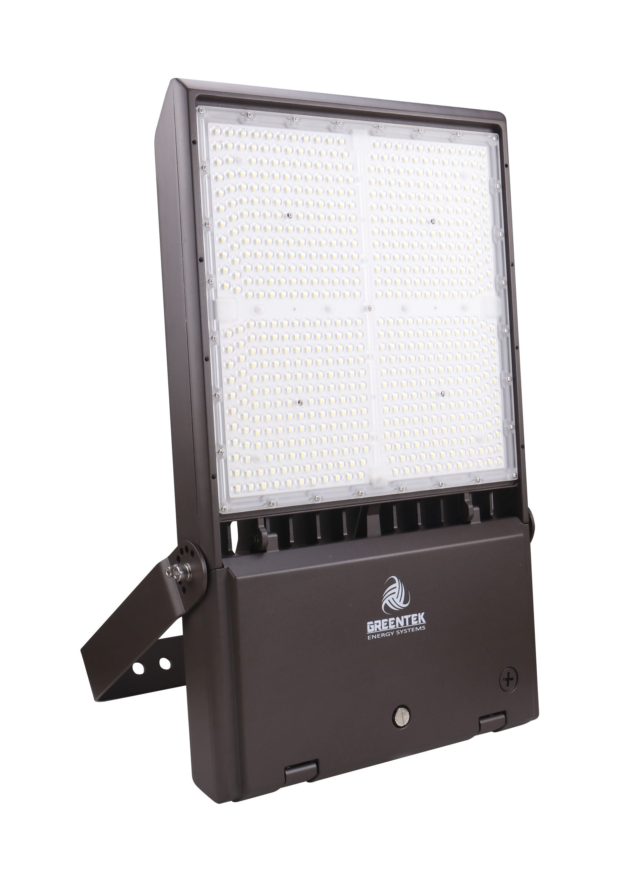 LED Flood Light - FL10 - 500W - 76000LM -  Flood Mount - Photocell Included - UL, DLC 5.1 Premium