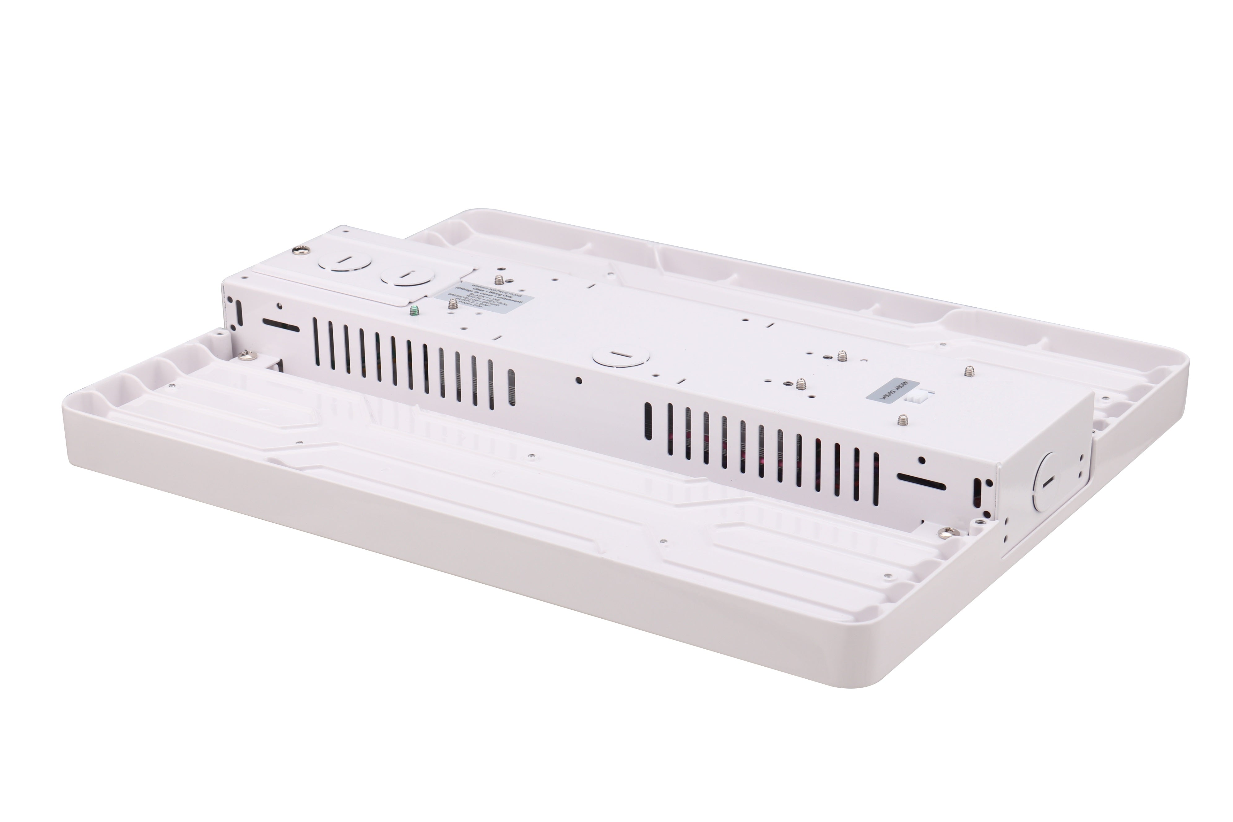 LED Linear High Bay - 110W - LB2 - CCT Tunable - 1.2ft - Chain Mount - (UL+DLC)