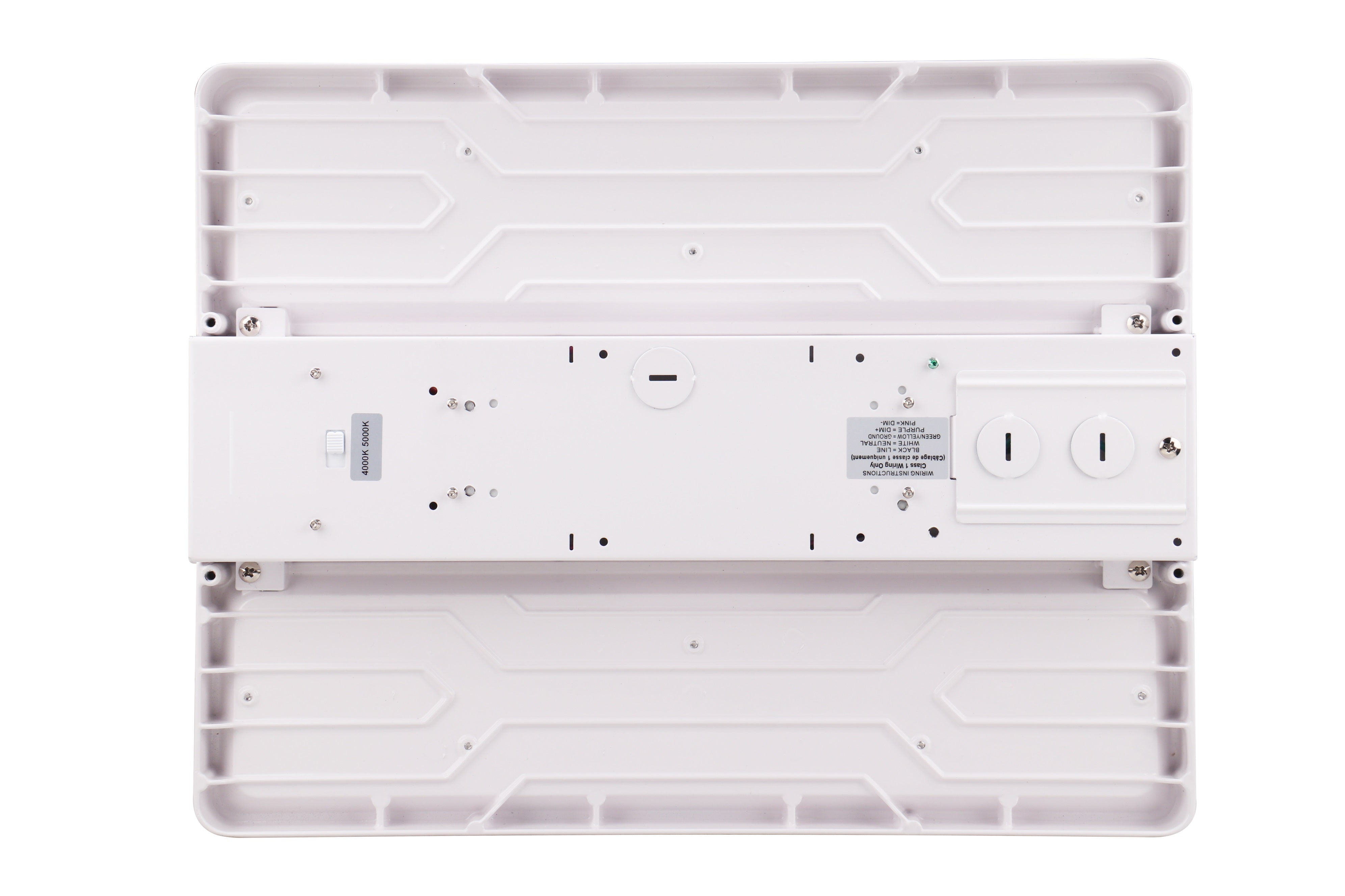 LED Linear High Bay - 110W - LB2 - CCT Tunable - 1.2ft - Chain Mount - (UL+DLC)