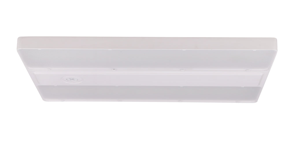 LED Linear High Bay - 165W - LB2 - Frosted Lens - 1.5ft - Chain Mount - (UL+DLC)