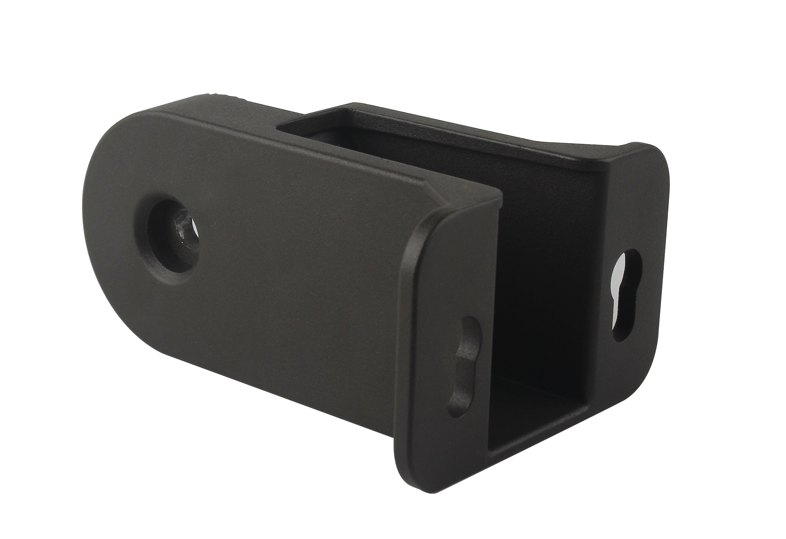 Yoke Mounting Bracket - Shoebox Street Mount -  AL4 / AL5