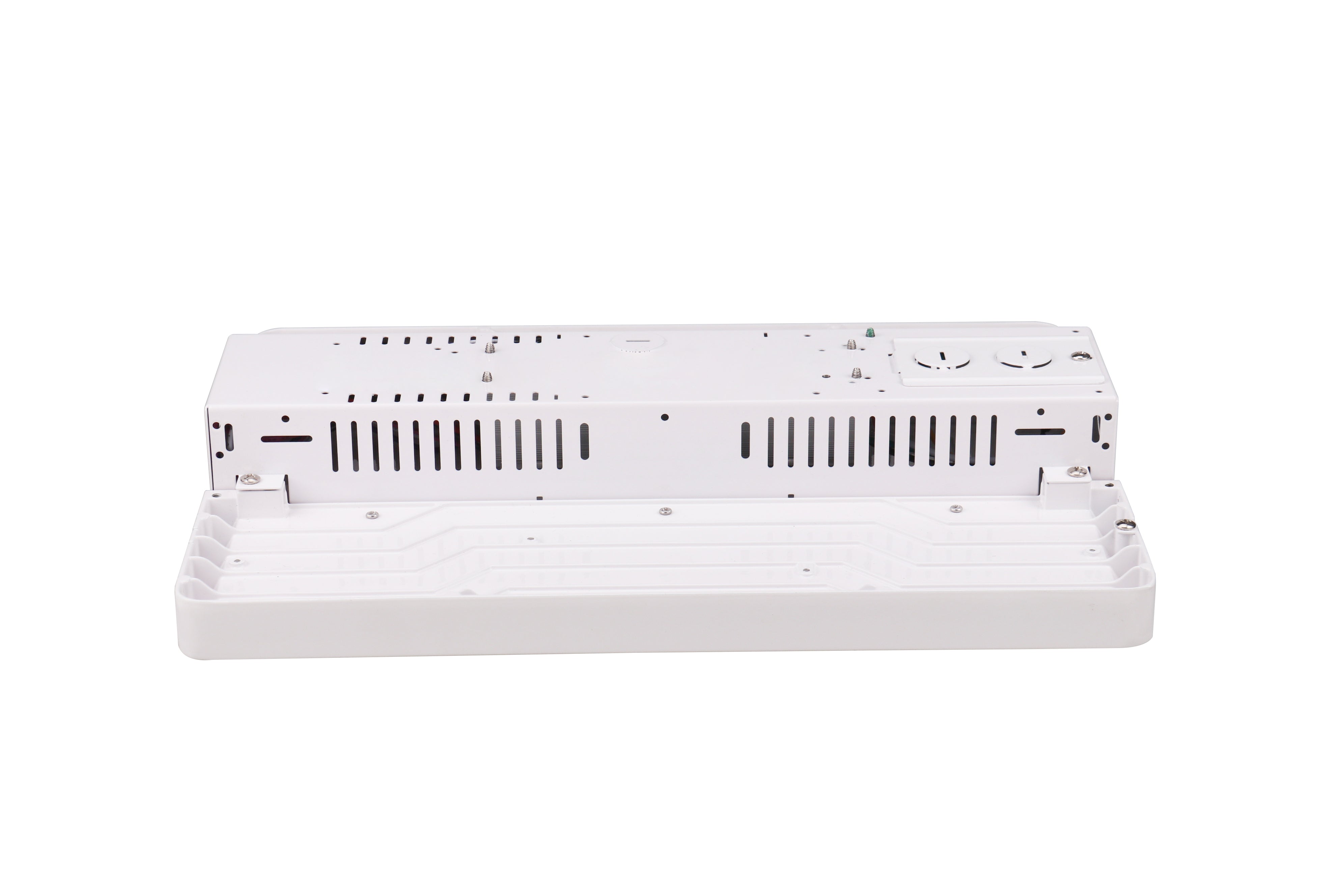 LED Linear High Bay - 110W - 1.2ft - LB1 - Chain Mount - UL+DLC5.1