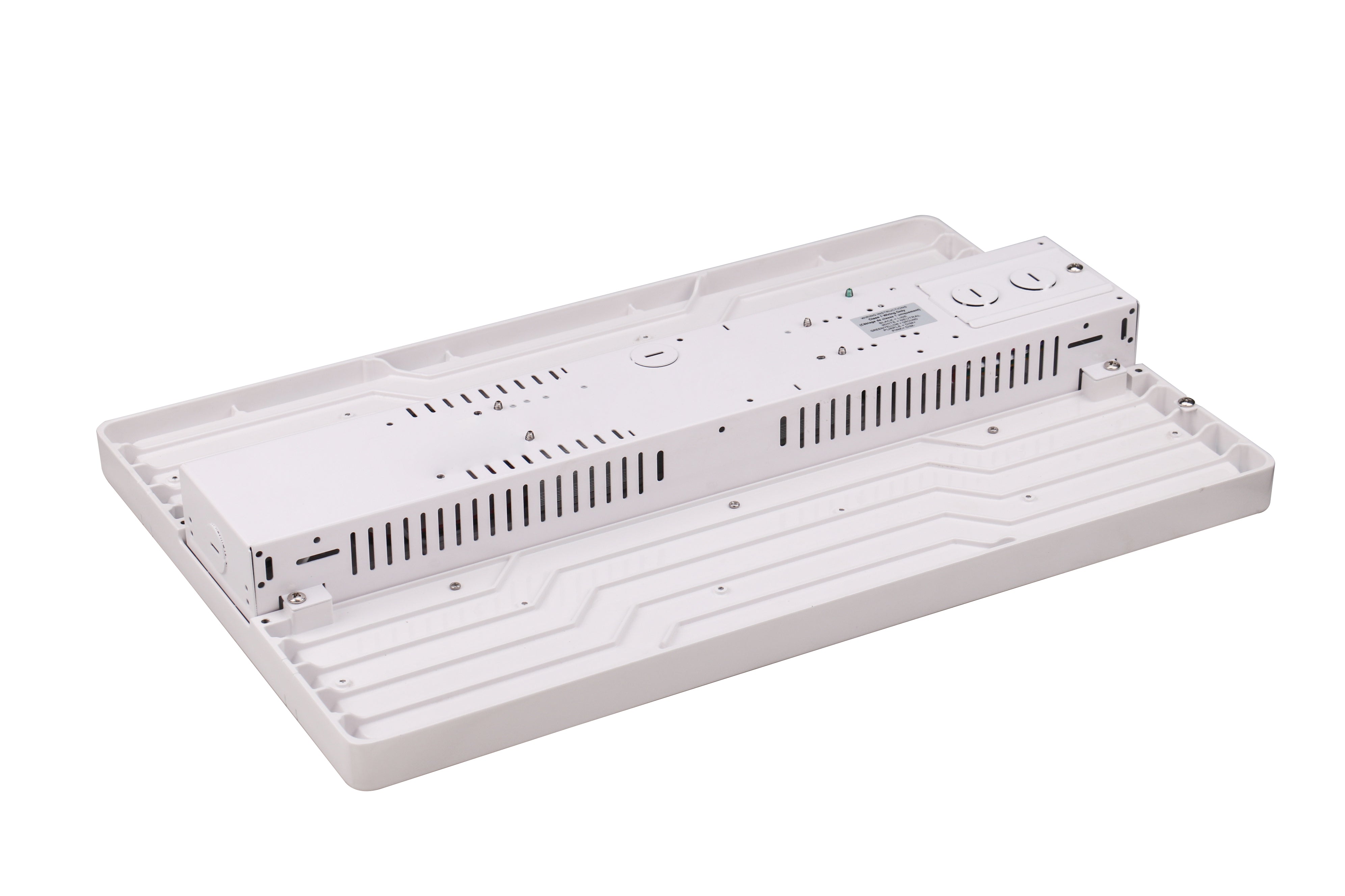 LED Linear High Bay - 165W - 1.5ft - LB1 - Chain Mount - UL+DLC5.1