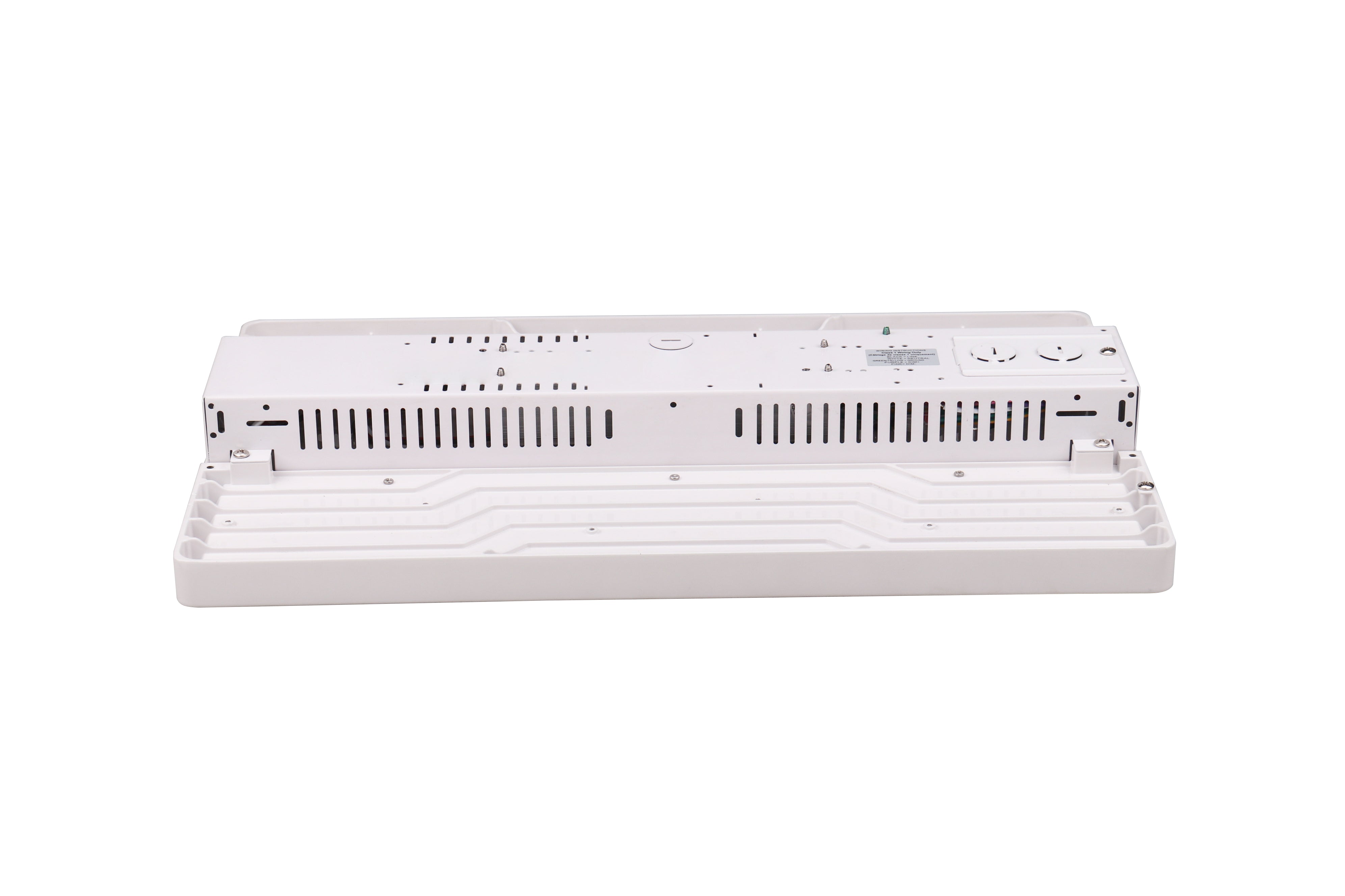 LED Linear High Bay - 165W - 1.5ft - LB1 - Chain Mount - UL+DLC5.1