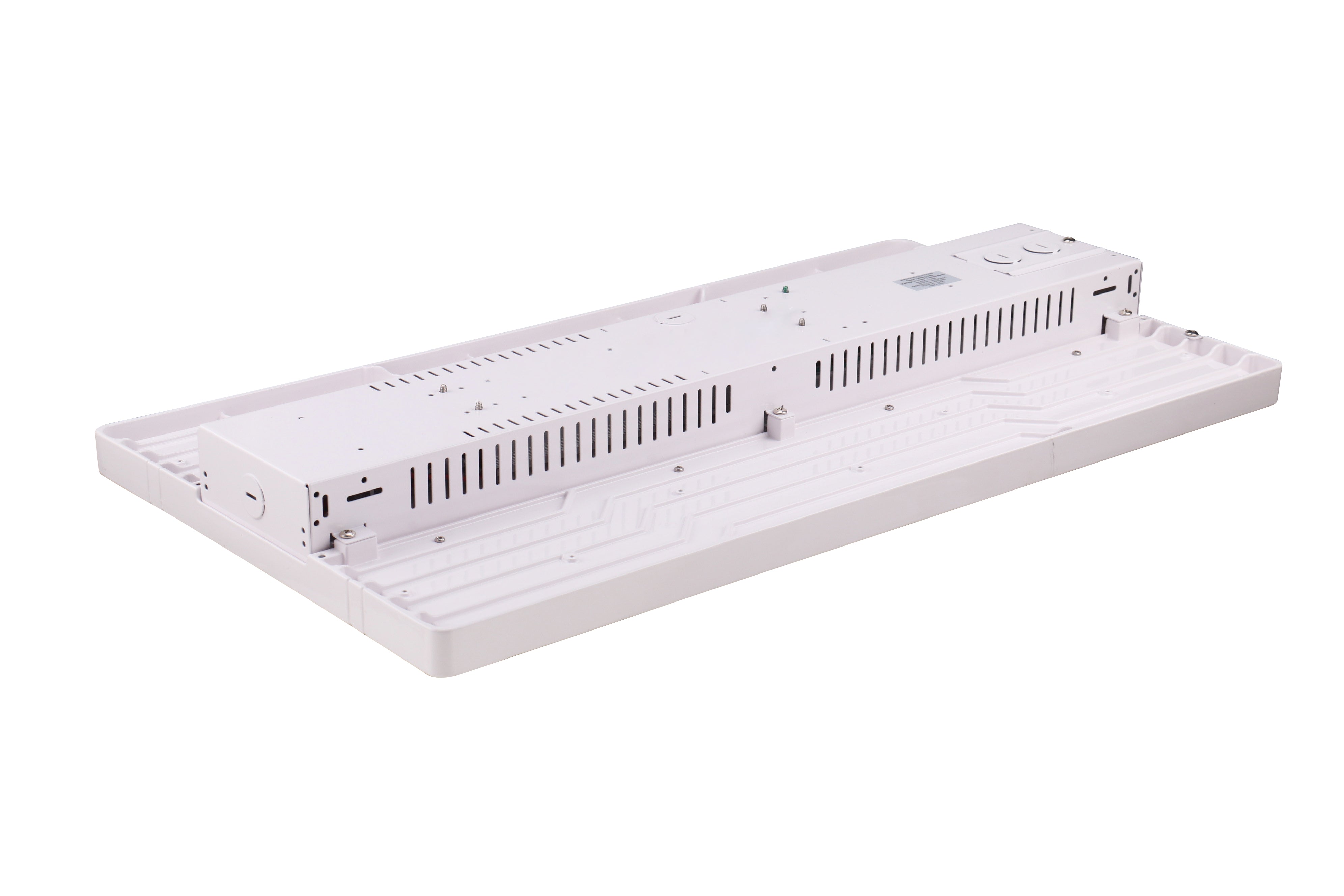 LED Linear High Bay - 220W - 2ft - LB1 - Chain Mount - UL+DLC5.1