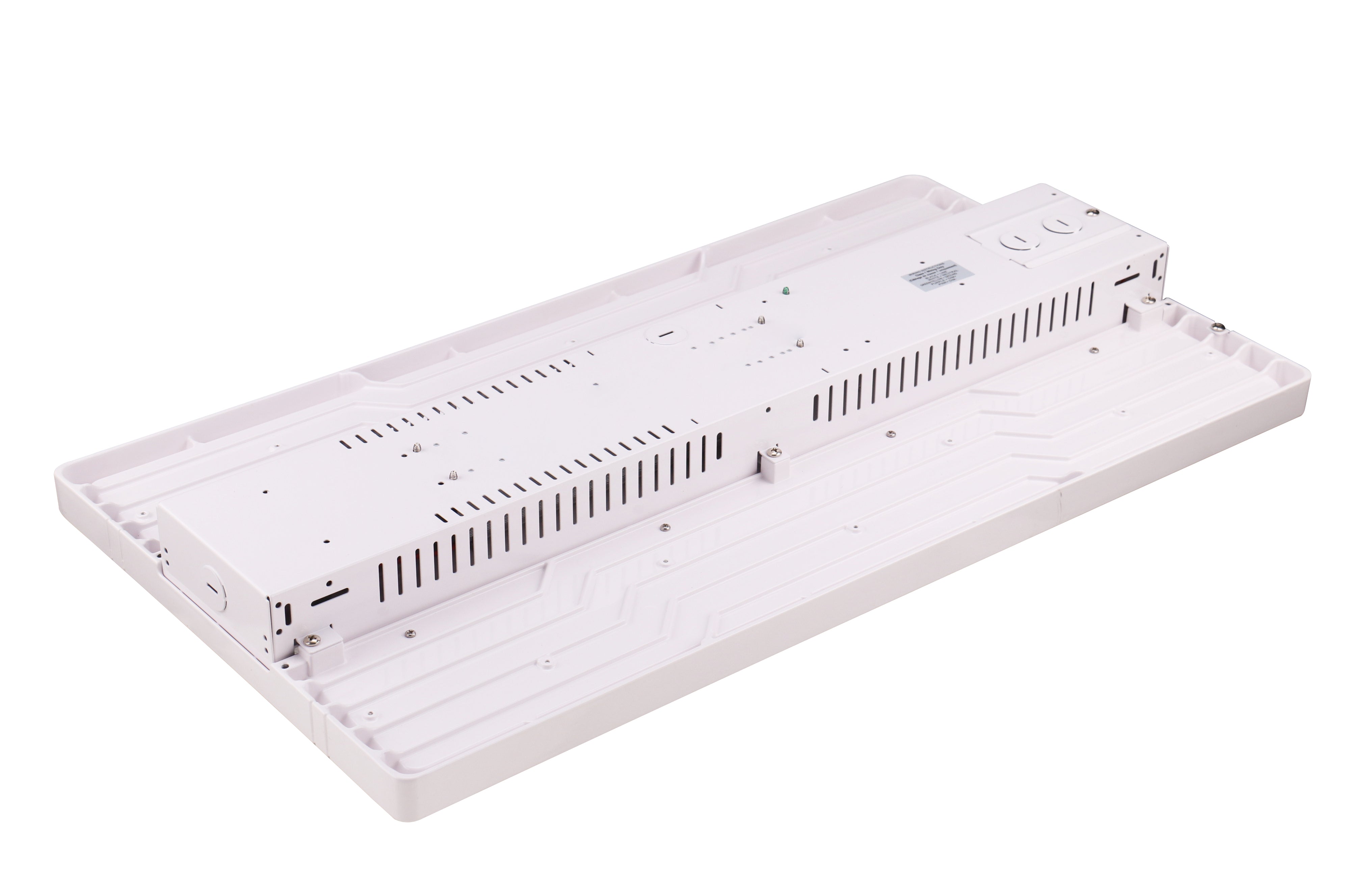 LED Linear High Bay - 220W - 2ft - LB1 - Chain Mount - UL+DLC5.1