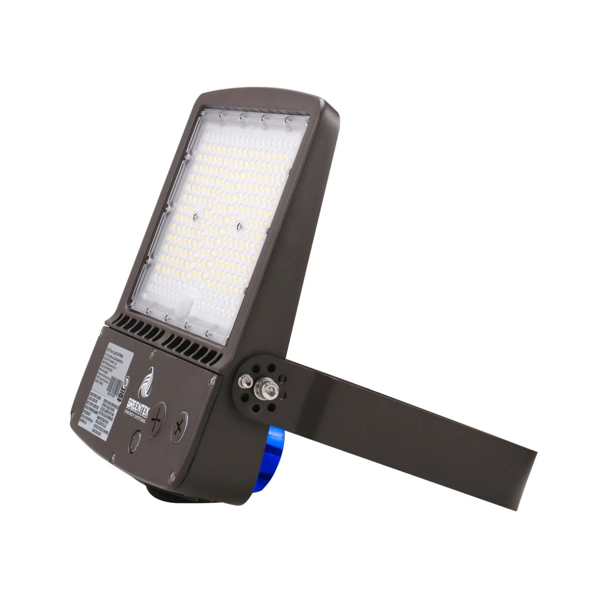 LED Flood Light - FL4 - 150W - 21000 LM -  DC Photocell - Flood Mount - DLC