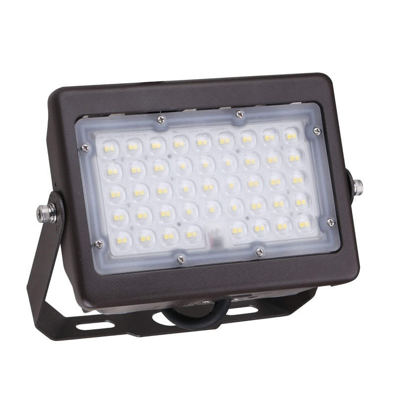 LED Flood Light - 50W - 6400 Lumens - FLO06 Greenlight Depot and Greentek energy systems
