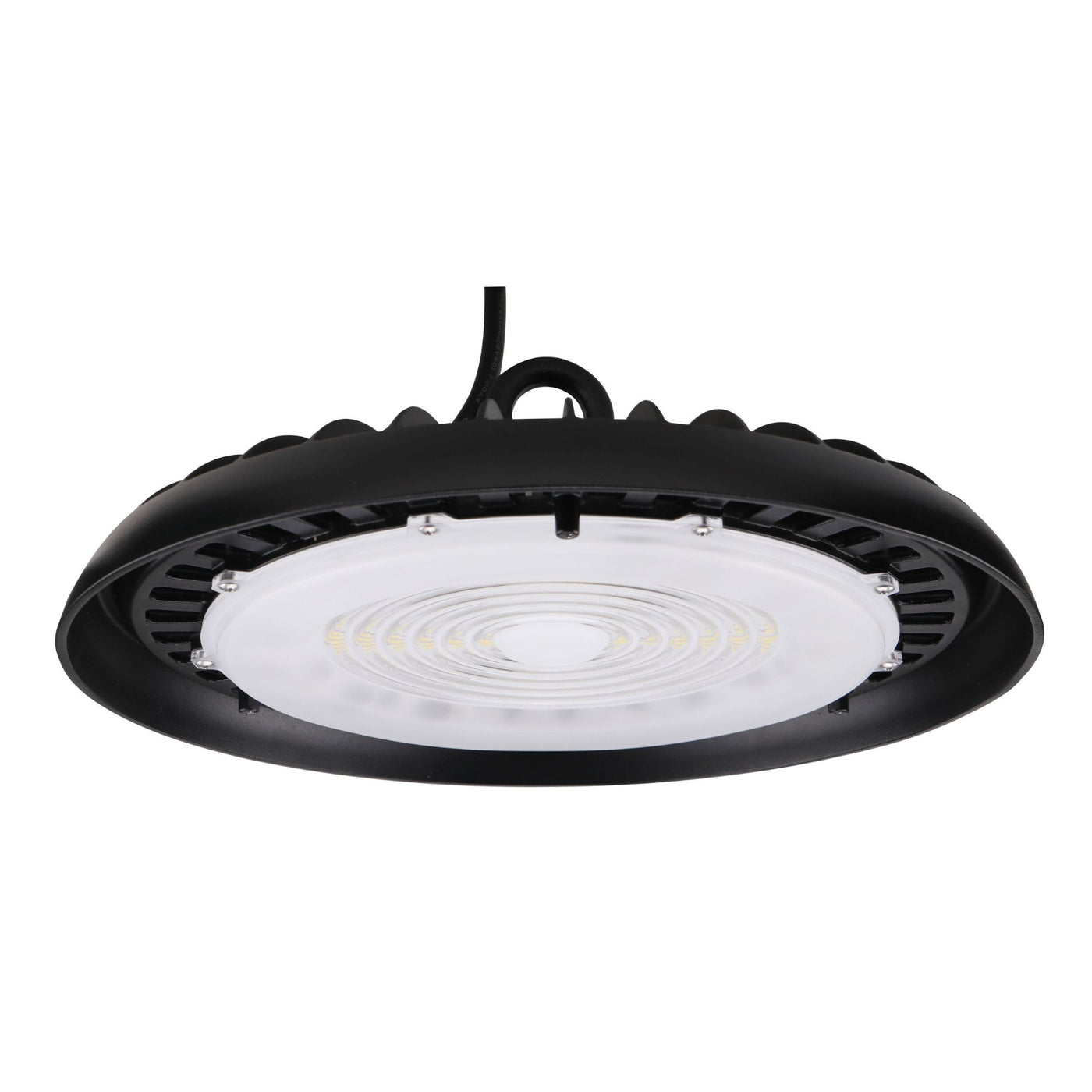 LED High Bay 200W 22 000 Lumens Slim UFO Hook Mount UFO