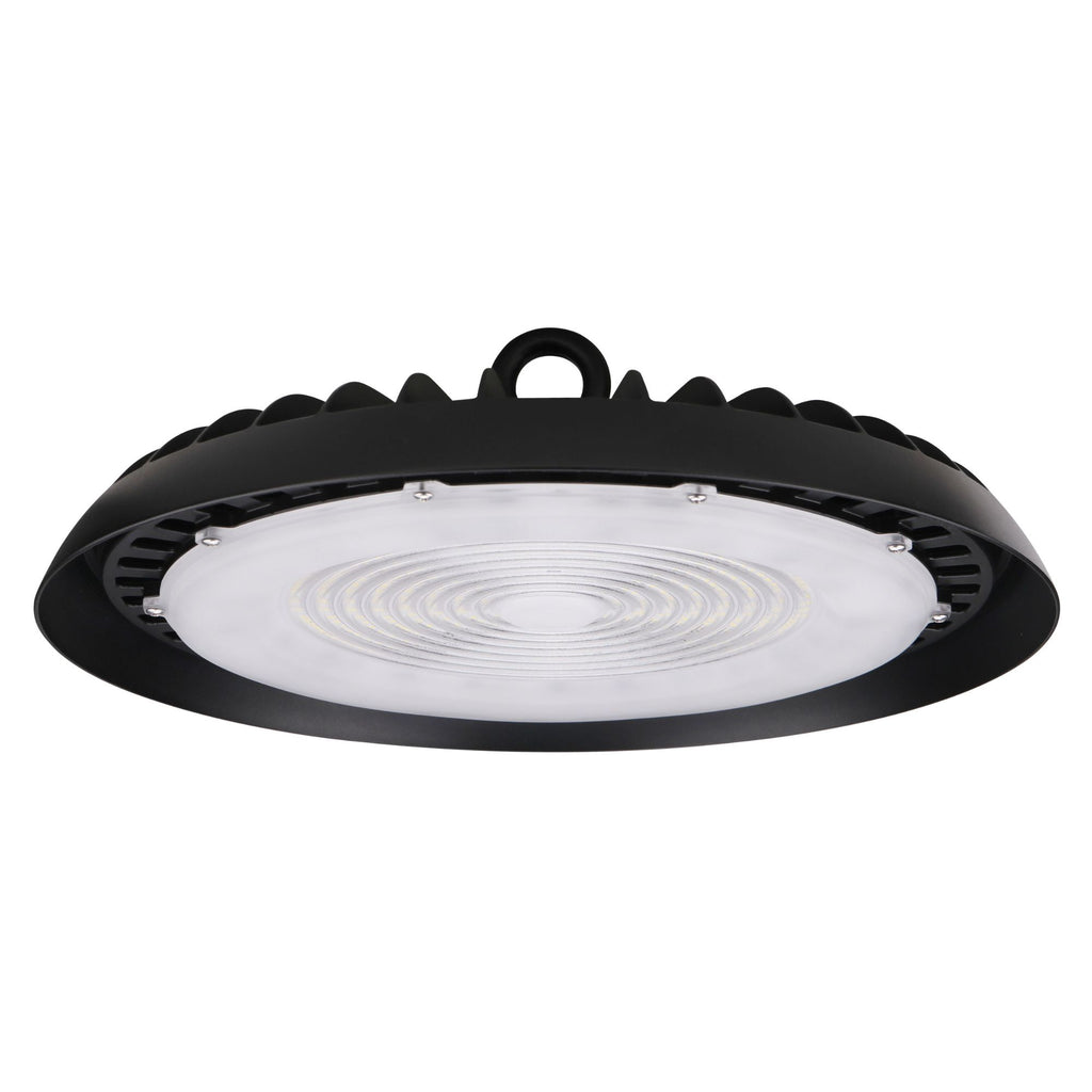 LED High Bay 240 watts UFO light by Greentek energy systems and Greenlight depot