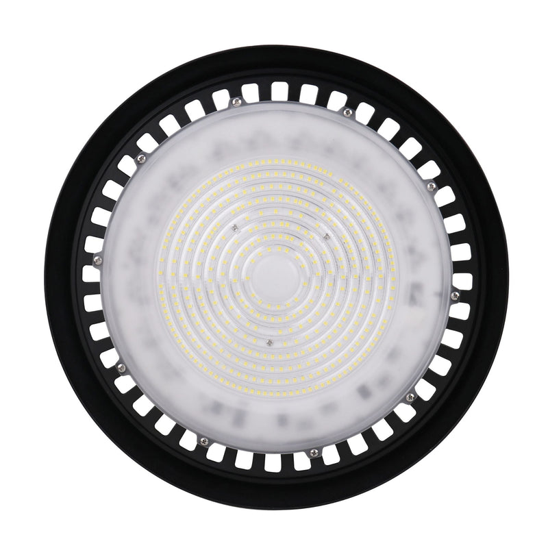 Energy efficient LED High Bay Light for warehouses, stores, factories 