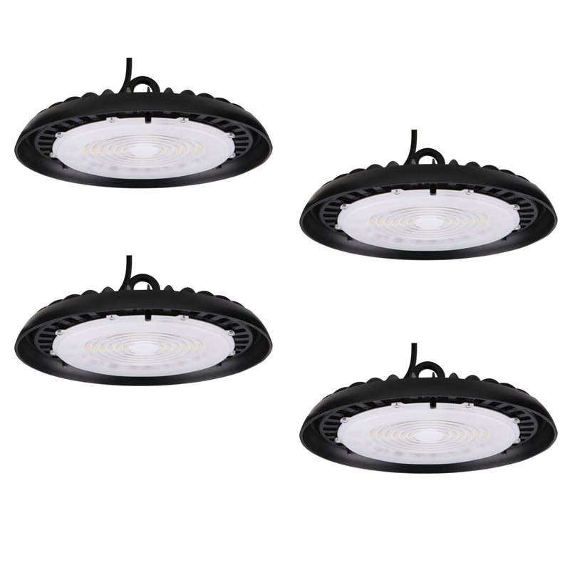LED UFO High Bay Liht pack of 4