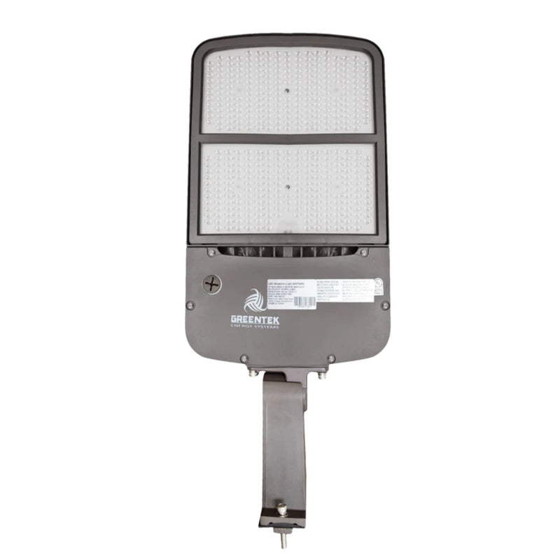 adjustable LED Street light with direct mount 