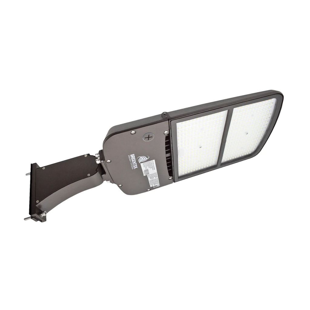 300W LED Street Light | 44,820 Lumens Direct Mount LED Street Light In USA
