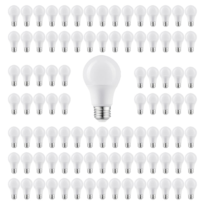 LED A19 Bulb 96 pieces by Greenlight Depot or Greentek Energy Systems