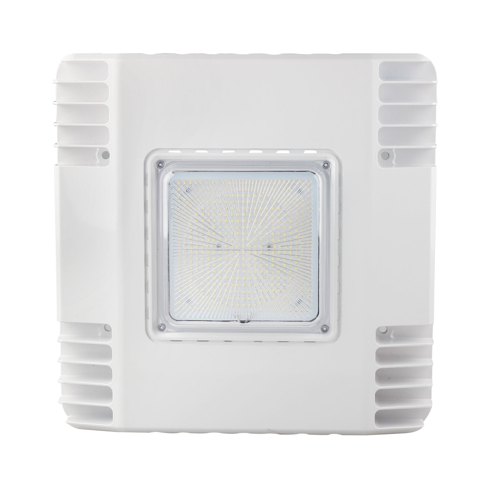 LED Canopy Light - 150W - Gas Station Canopy - 5700K - 20360 lumens - 5 Year Warranty (UL + DLC 5.1 Premium)
