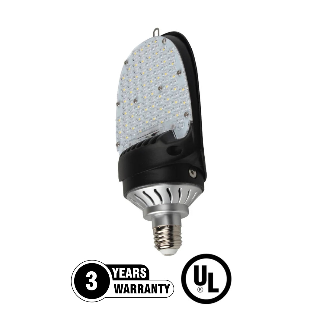 27W LED Corn Bulb E39 - CBH - 180 Degree Directional - 150W HID Replacement - UL Listed